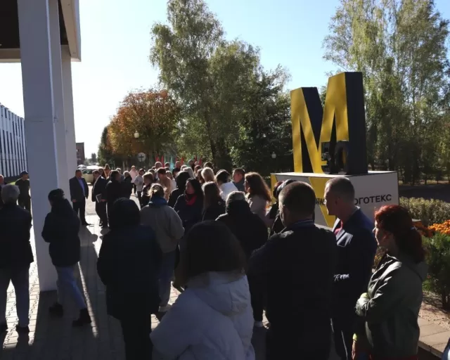 Единый день безопасности на ОАО "Моготекс"